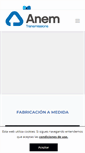 Mobile Screenshot of anemsa.com